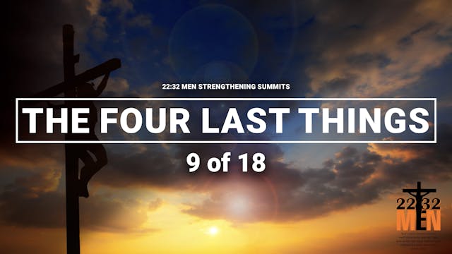 The Last Four Things - 9 of 18