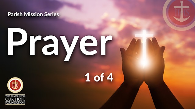 Prayer - 1 of 4