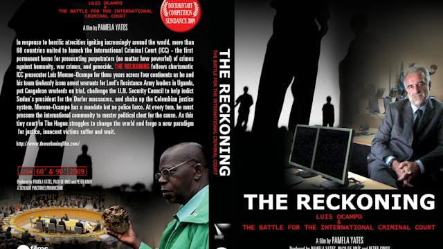 The Reckoning: The Battle for the International Criminal Court
