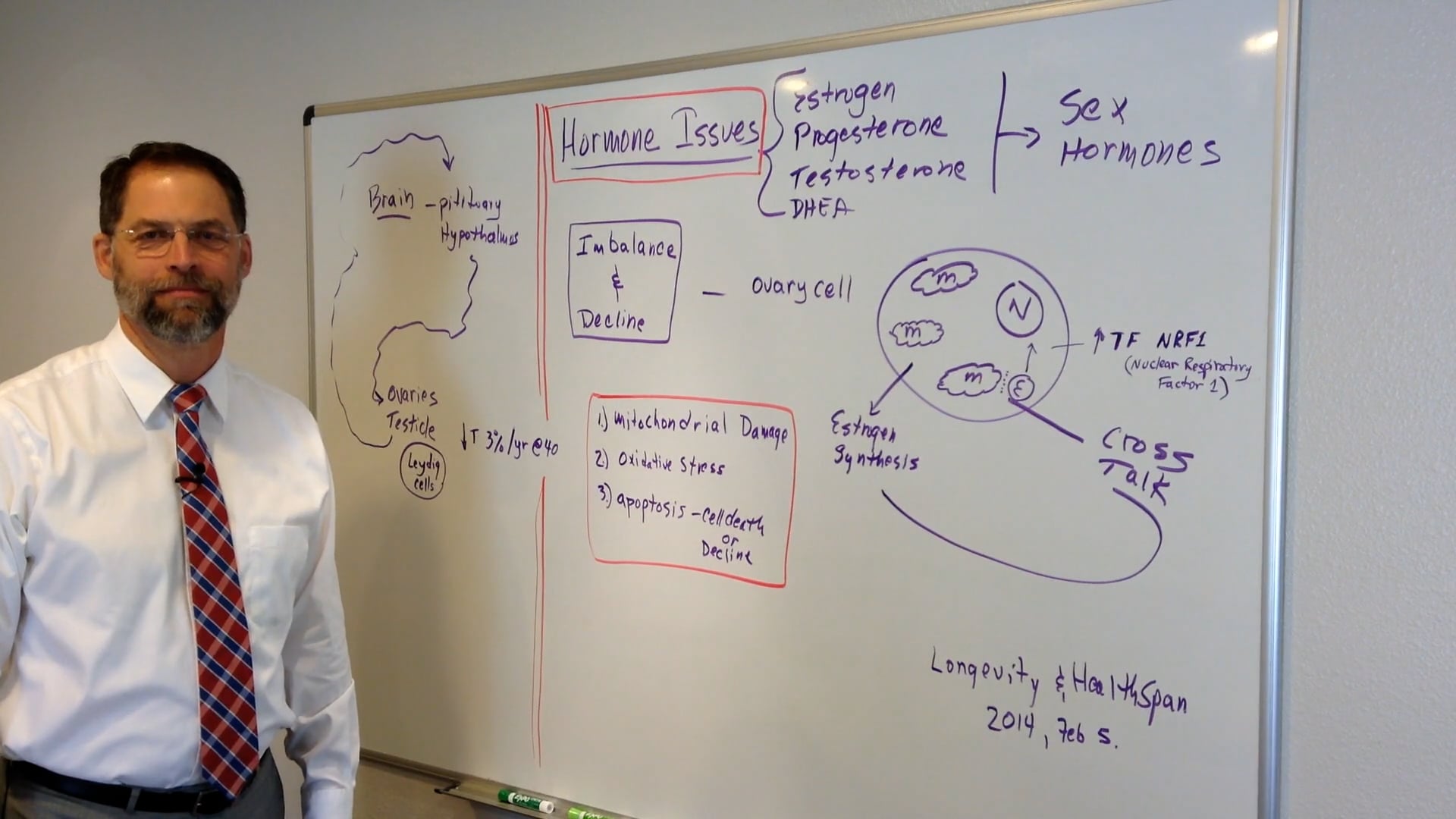 Hormone Health Issues