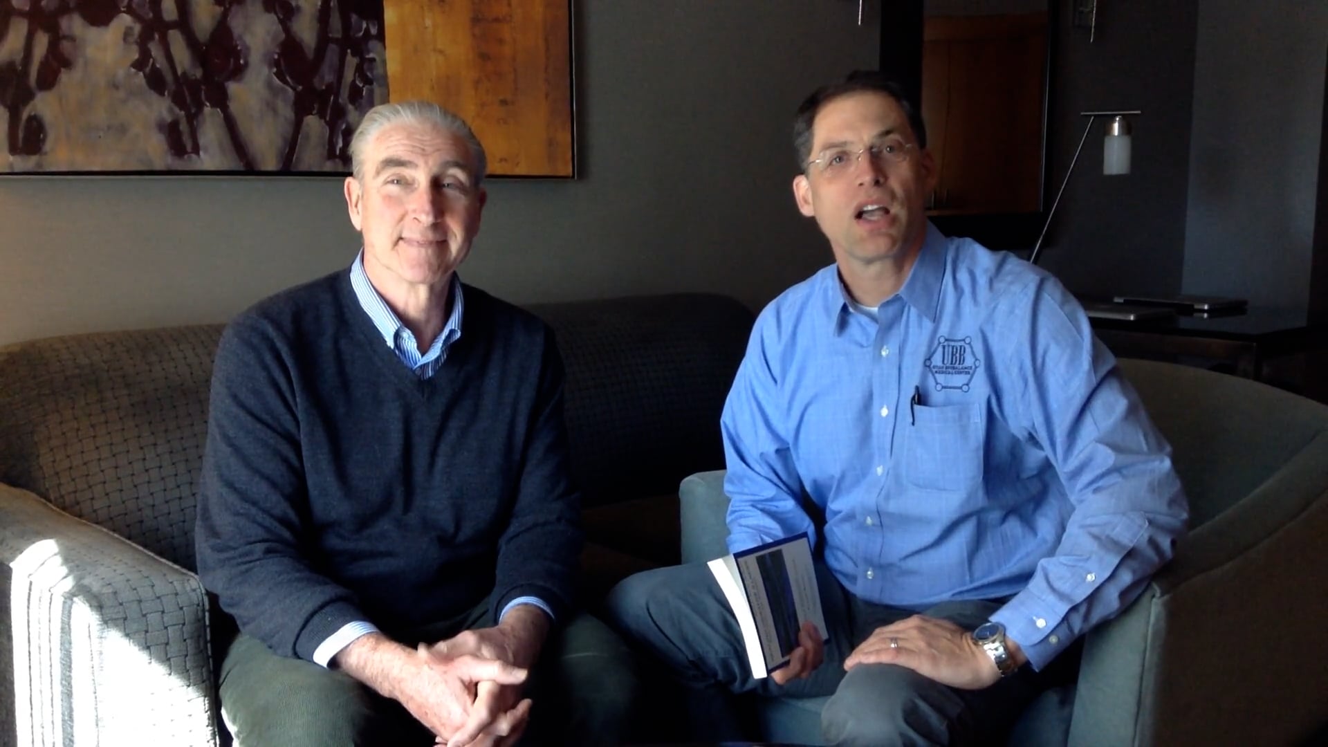 Digestive illness with Russell Mariani