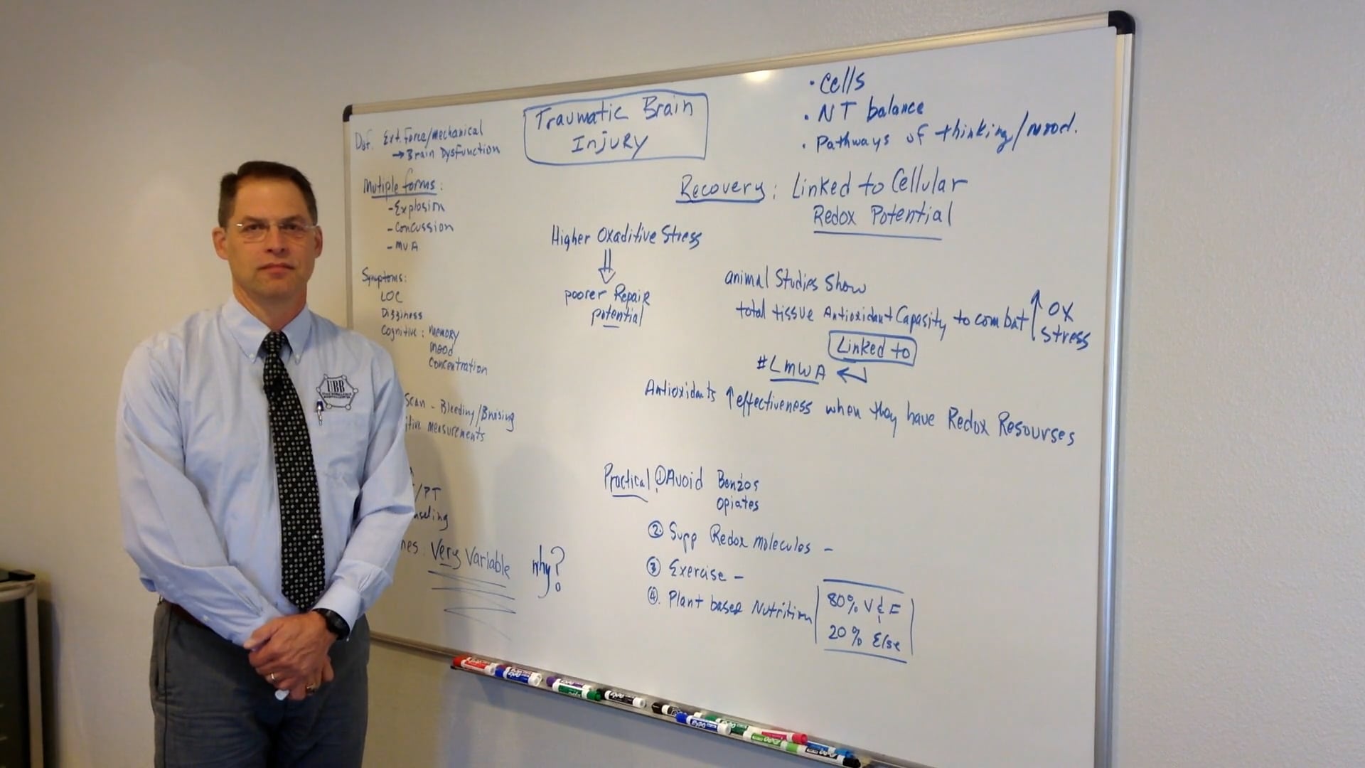 Traumatic Brain Injury