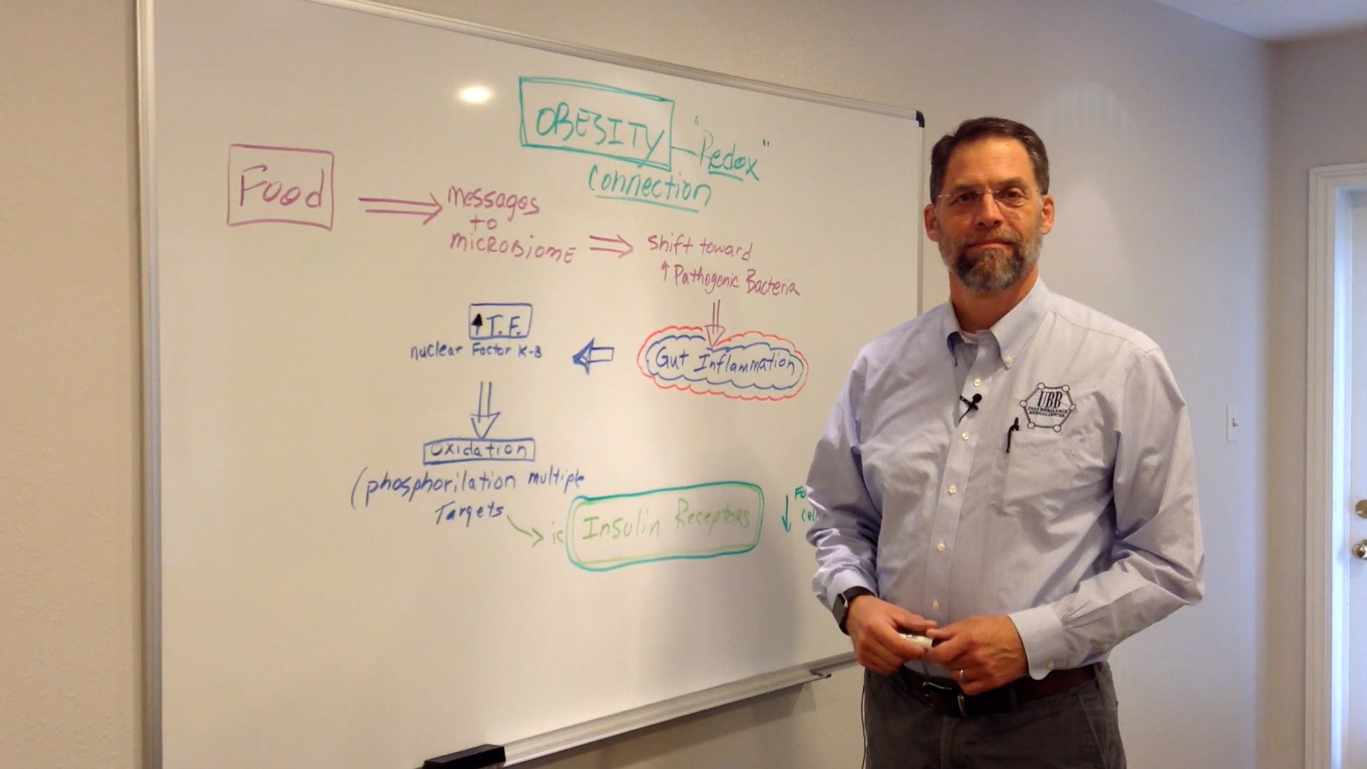 Obesity- a Redox problem