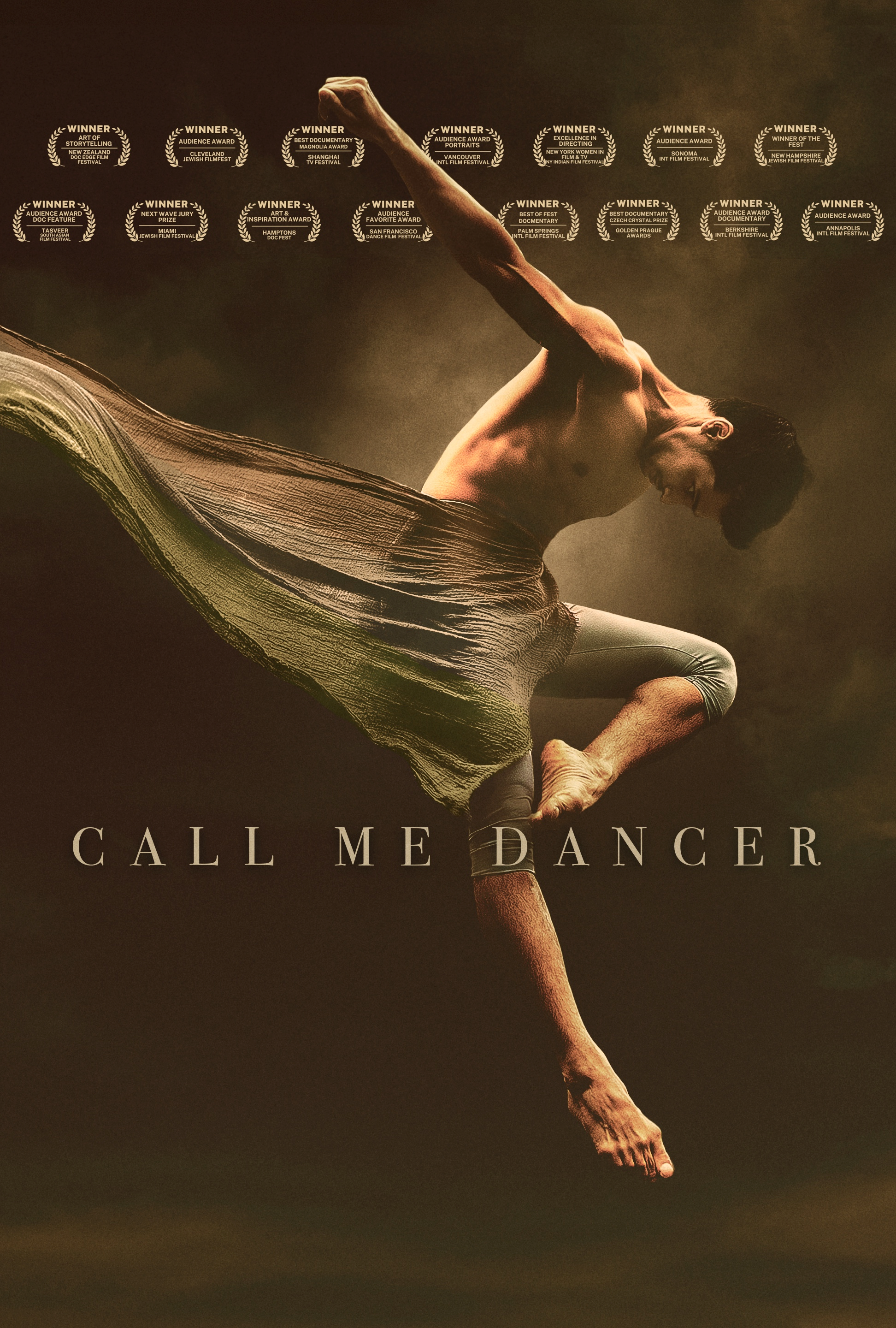 Call Me Dancer