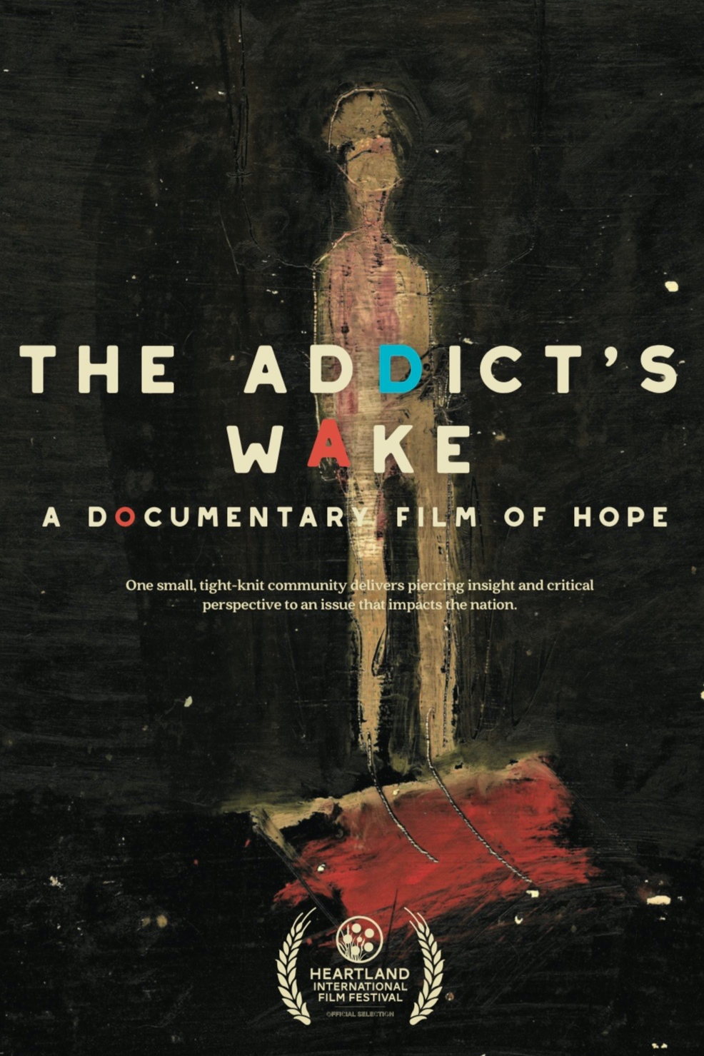 The Addict's Wake