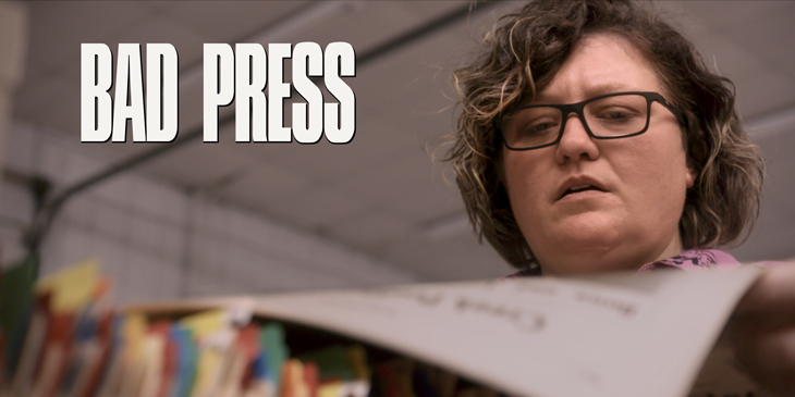 Bad Press Trailer