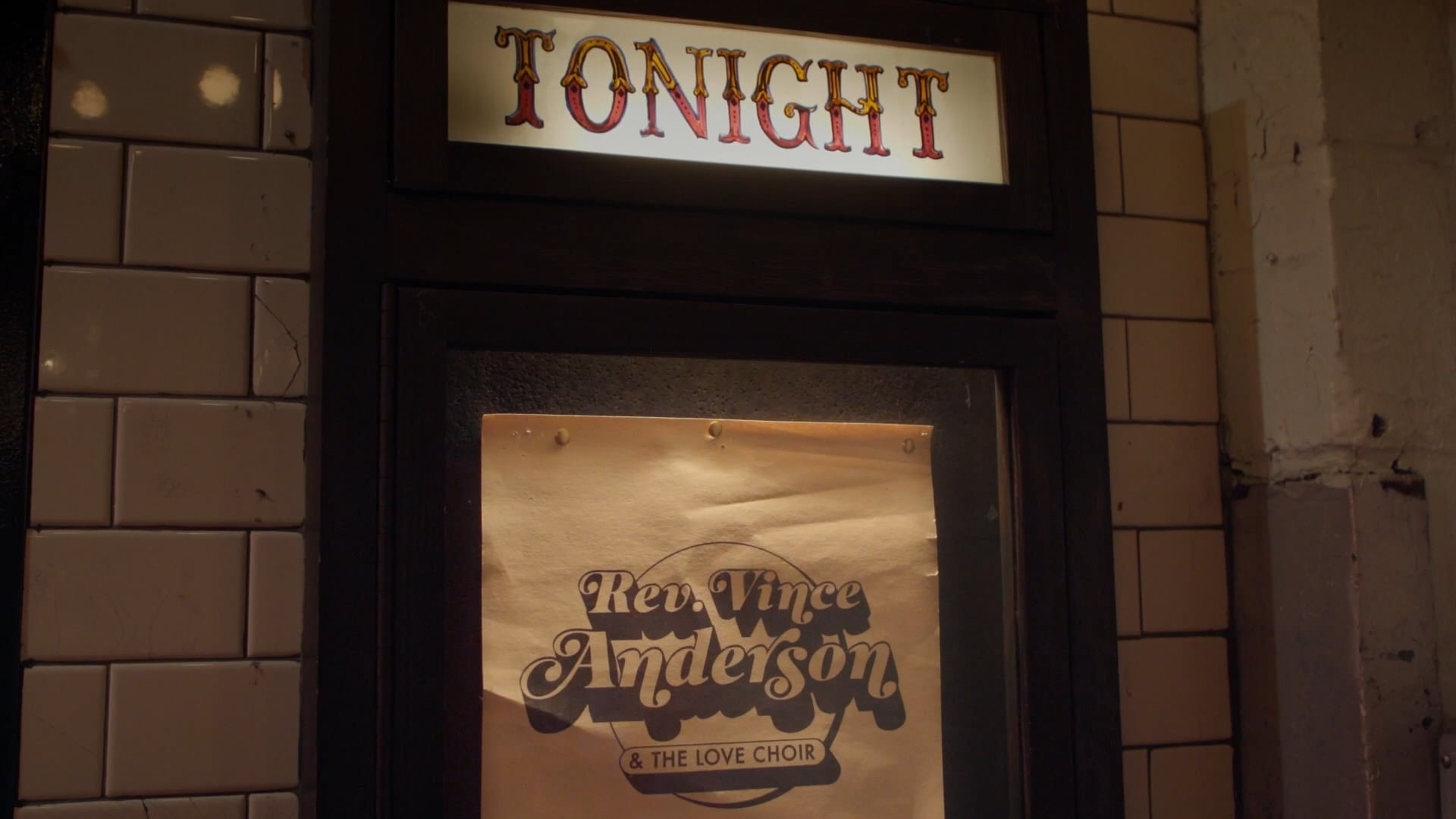 The Reverend Trailer