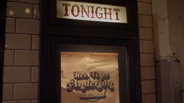 The Reverend Trailer