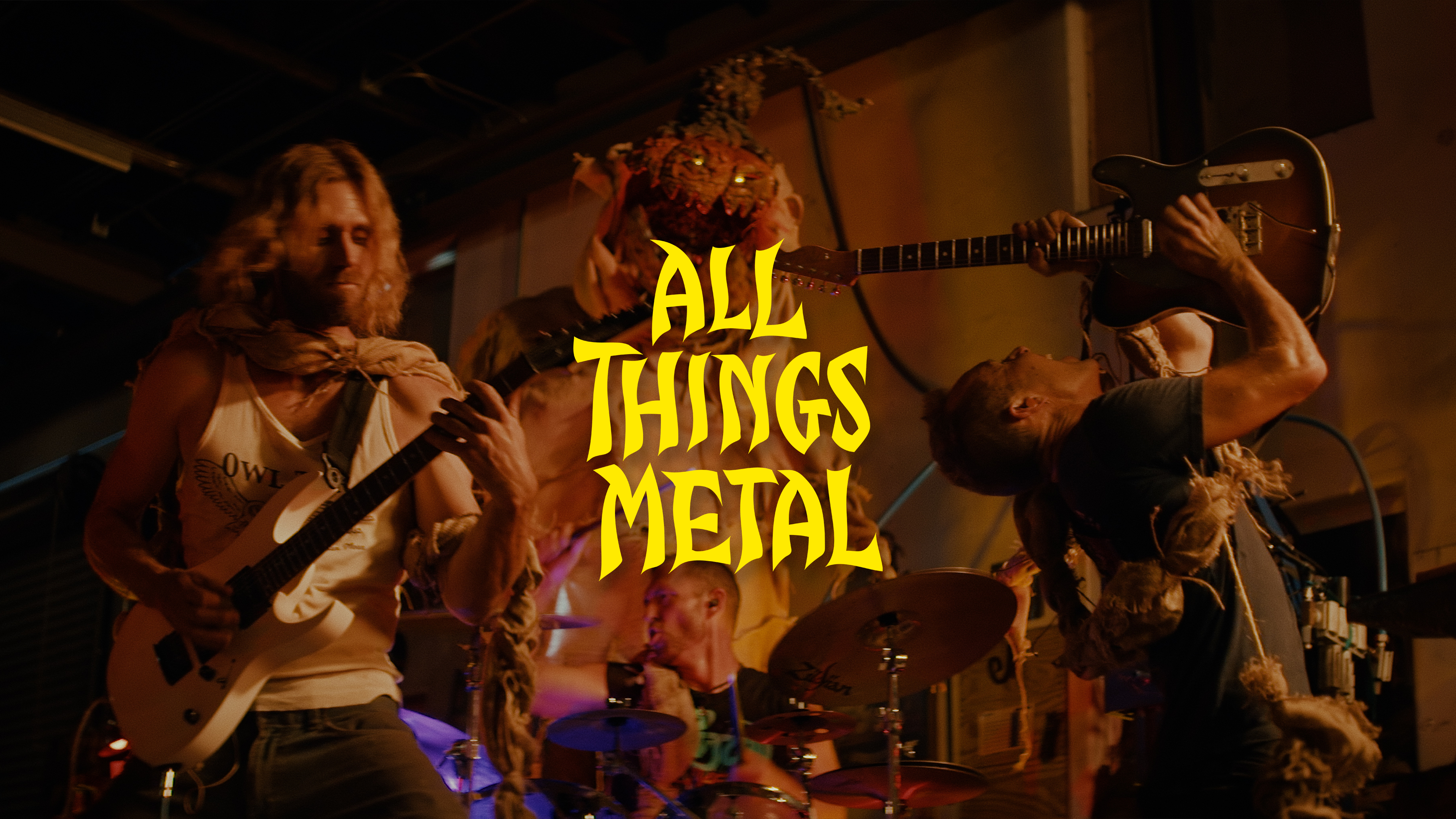 All Things Metal