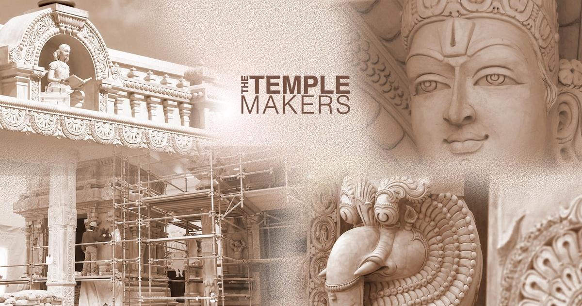 The Temple Makers
