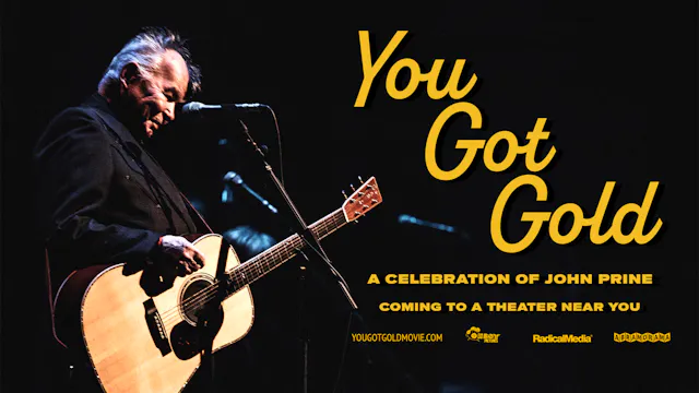 You Got Gold: A Celebration of John P...