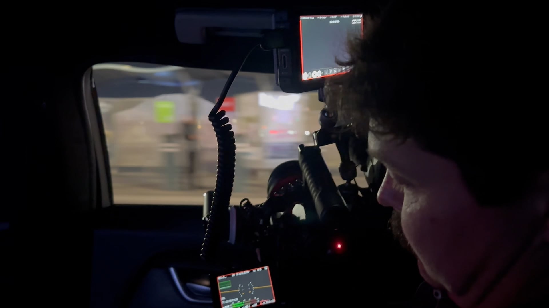 The Waiting Game - Behind the Scenes - Vegas