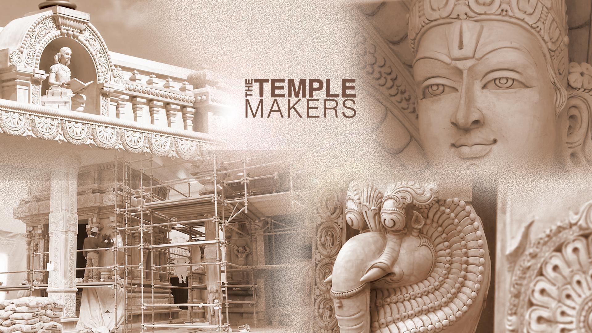 The Temple Makers Trailer