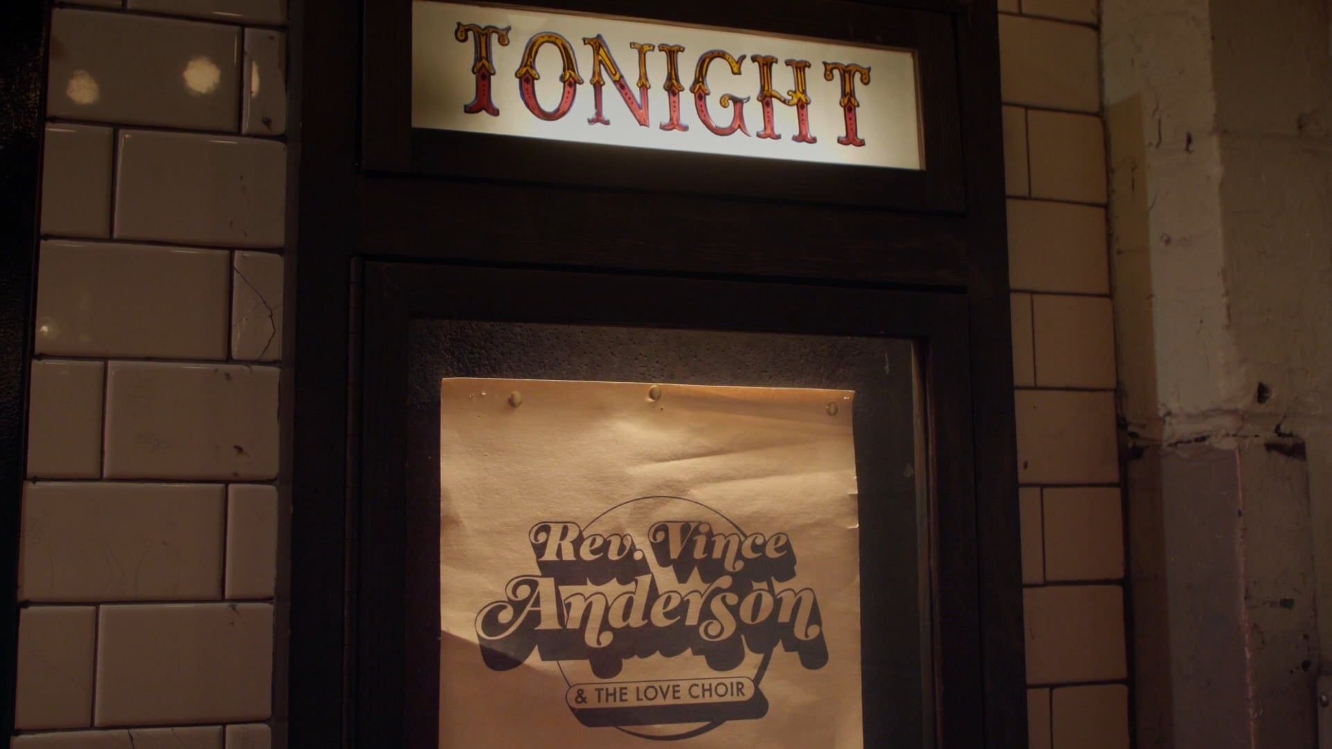 The Reverend Trailer Uncensored