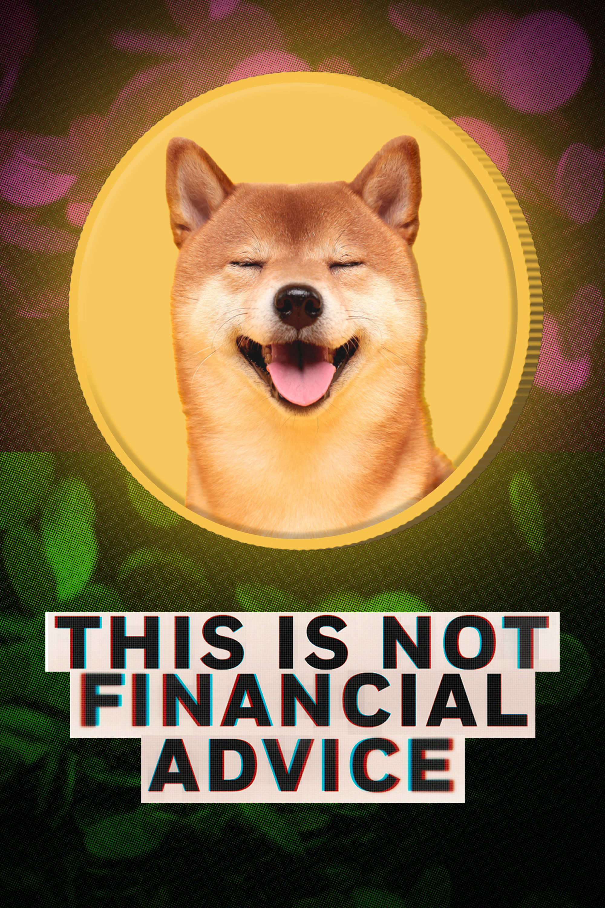 This Is Not Financial Advice