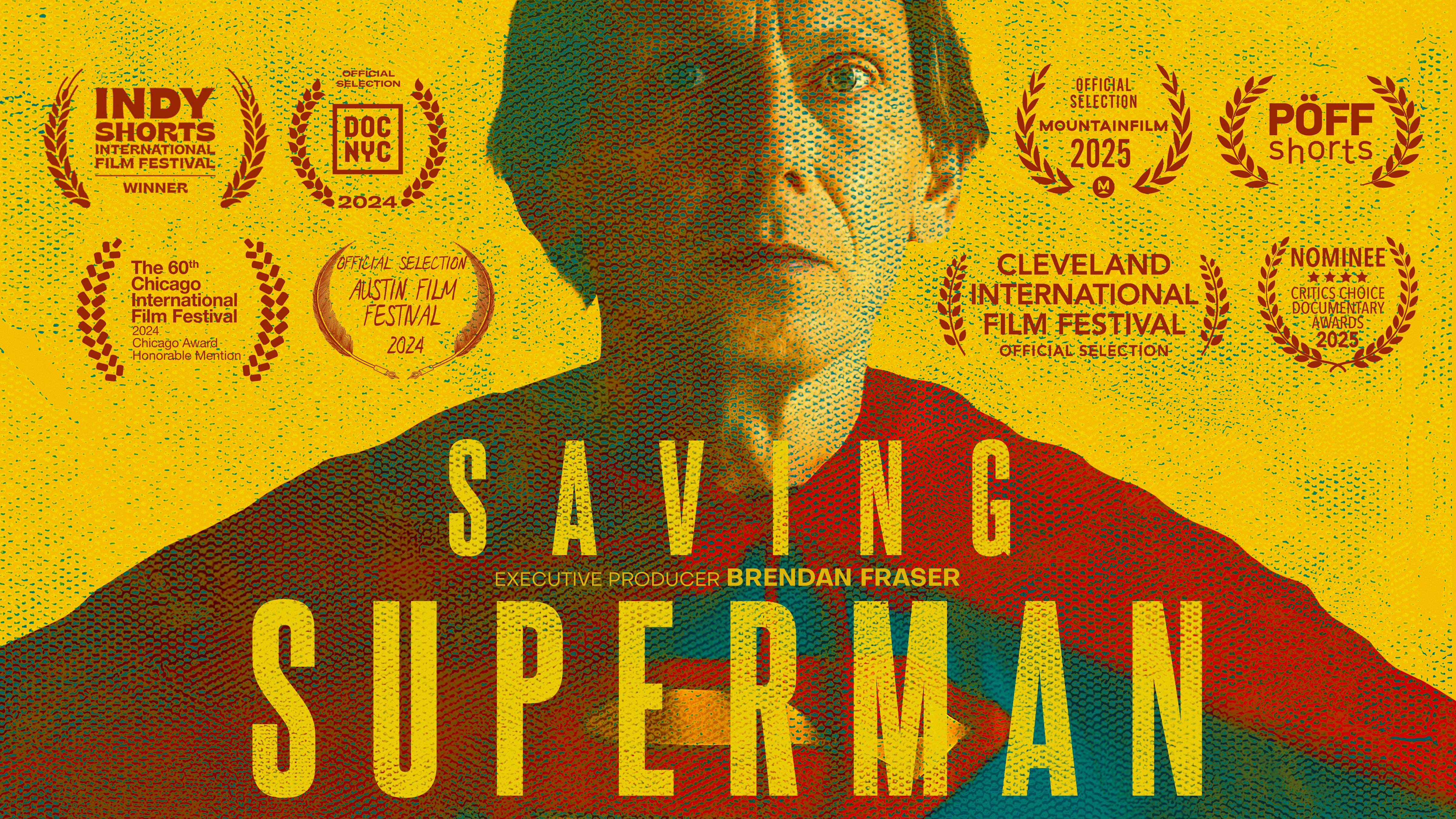 Saving Superman
