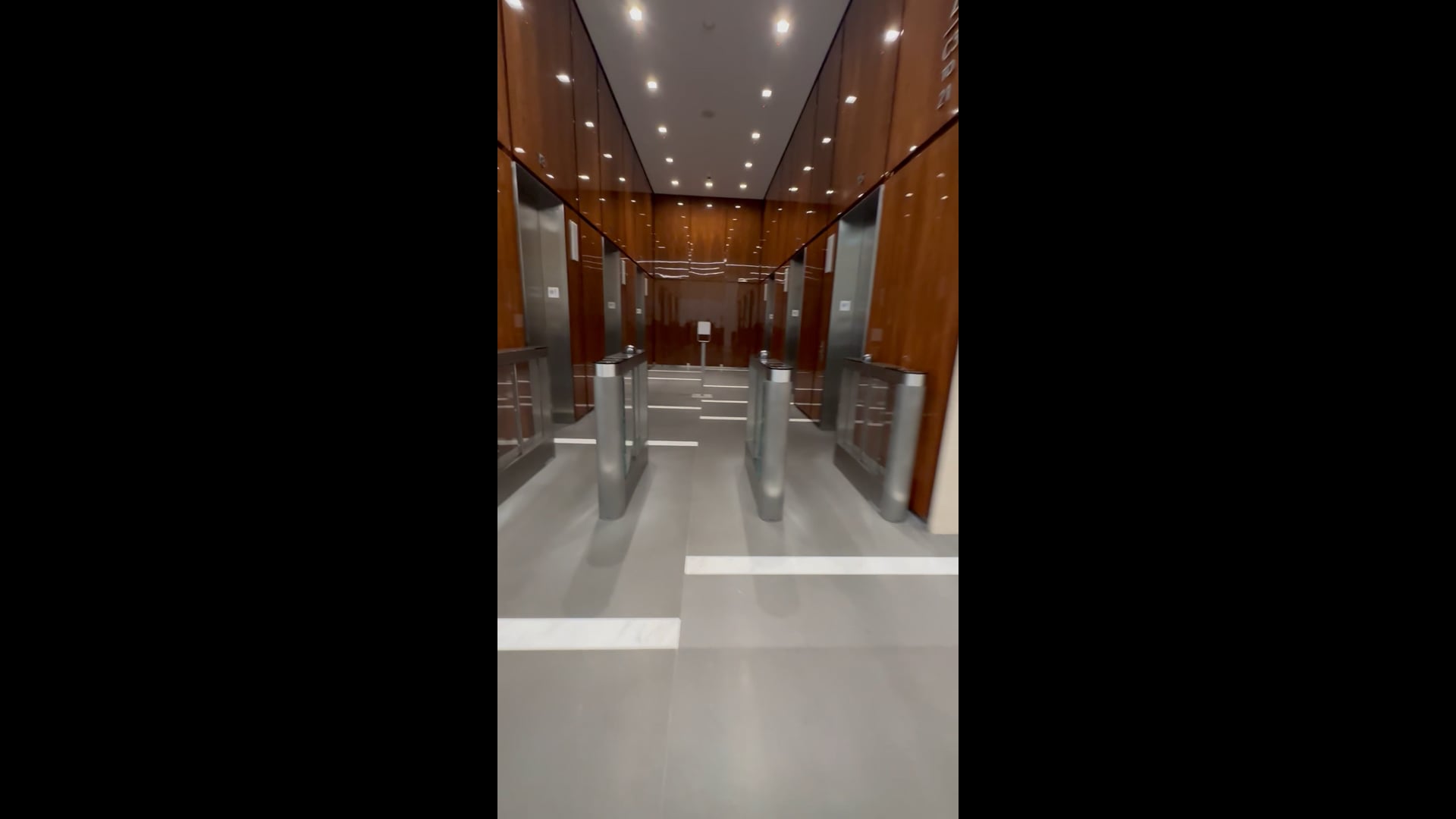 Behind the Scenes - Going into the NBA Corporate Offices