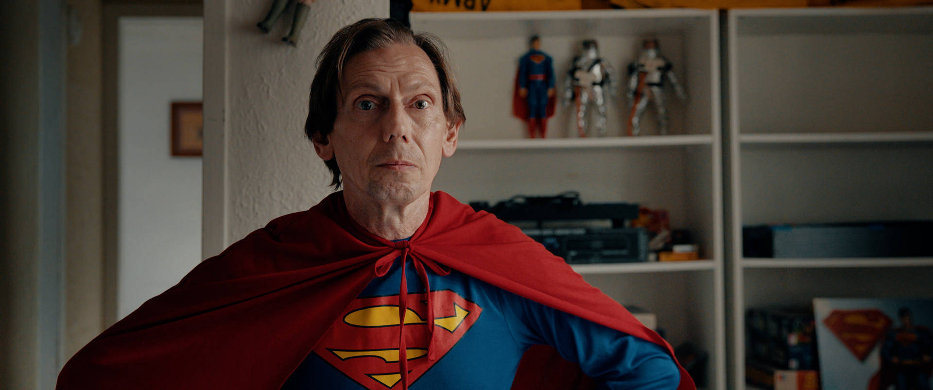 Saving Superman