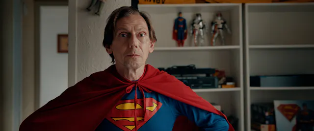 Saving Superman