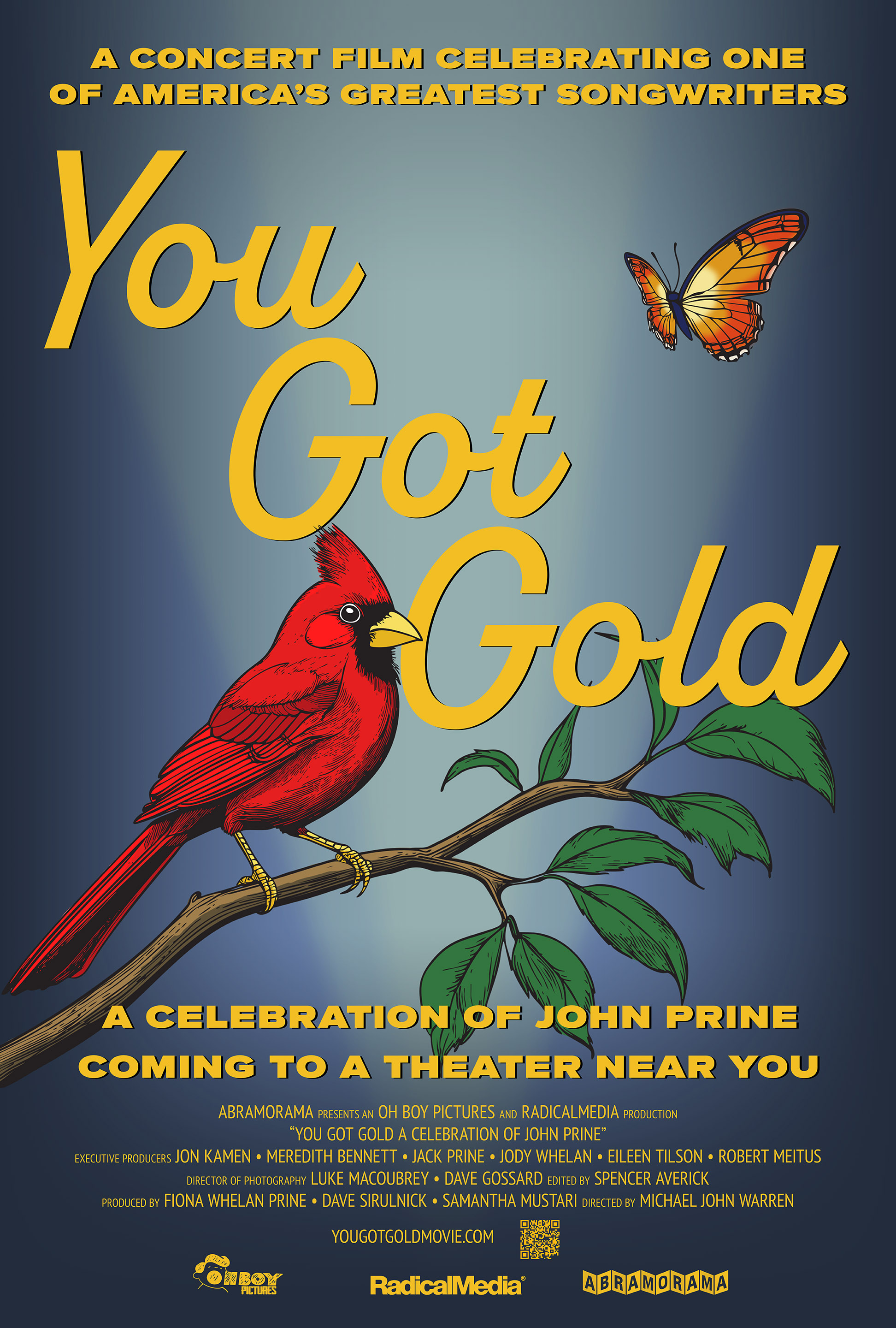 You Got Gold: A Celebration of John Prine