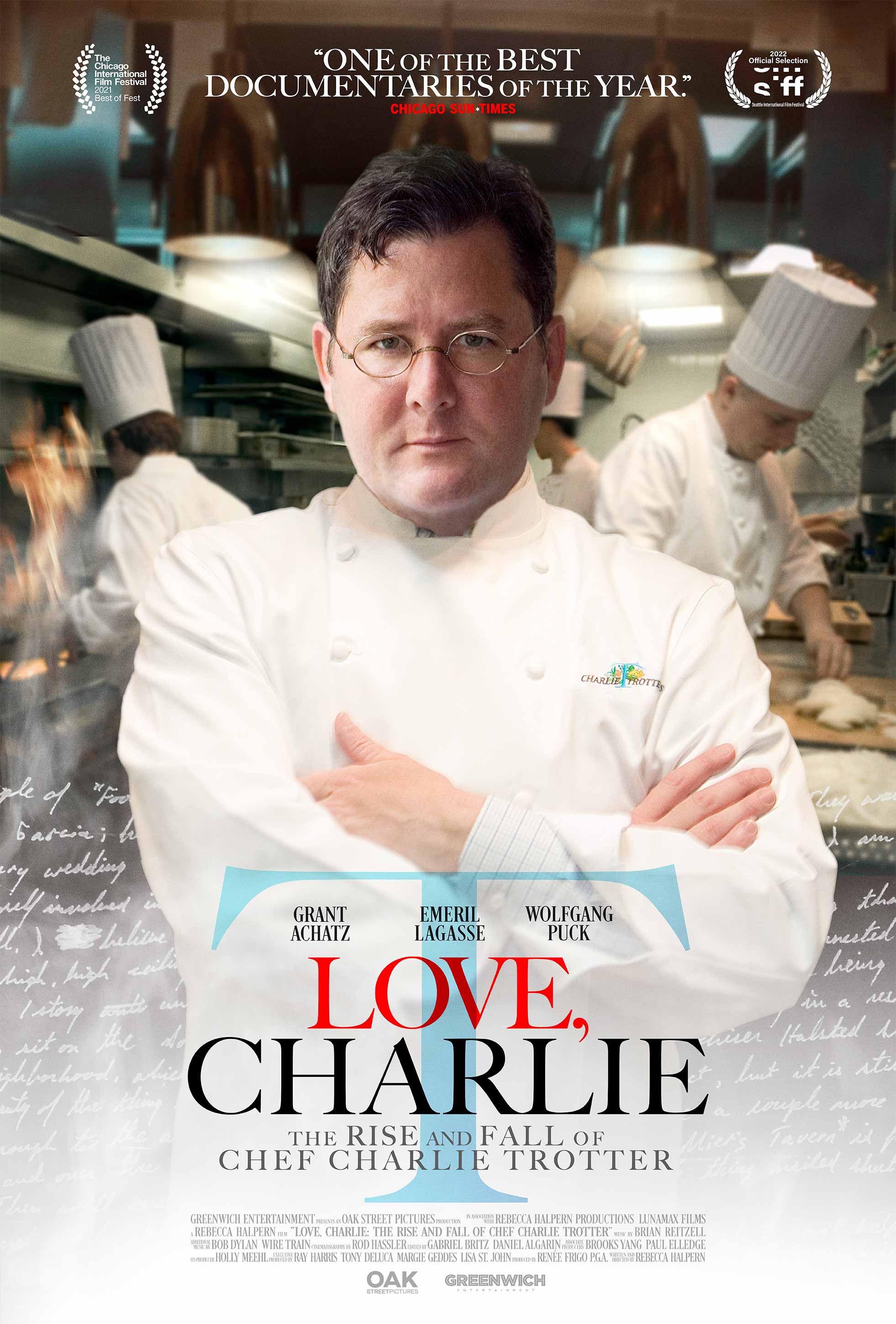Love, Charlie