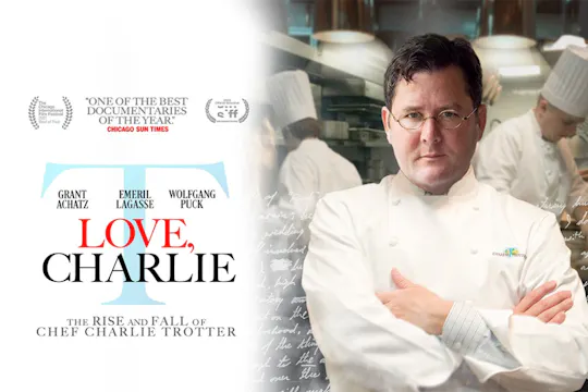 Love, Charlie Trailer