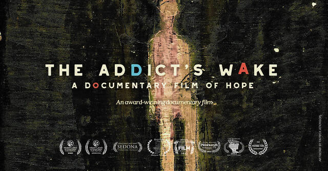 The Addict's Wake