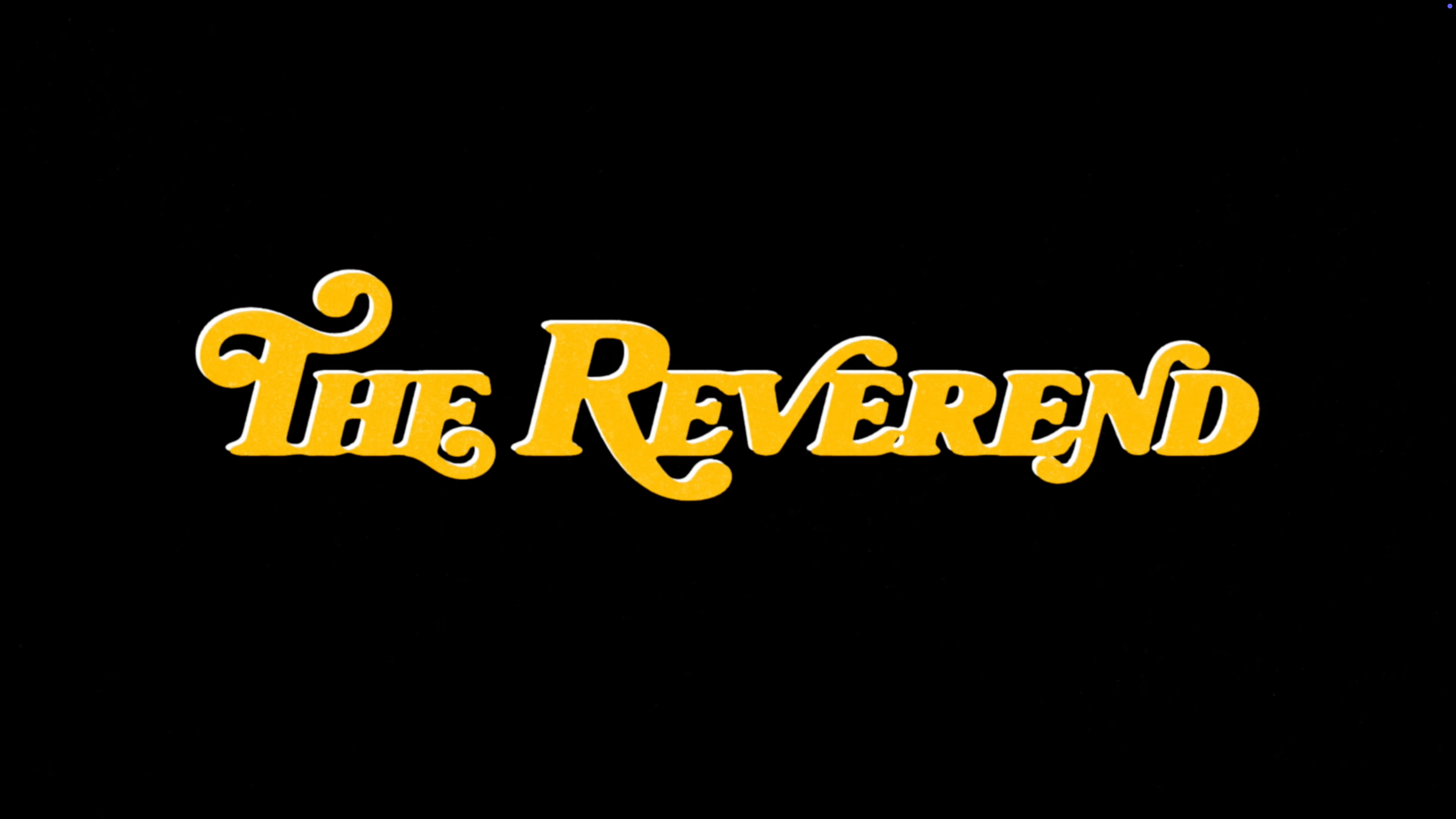 The Reverend