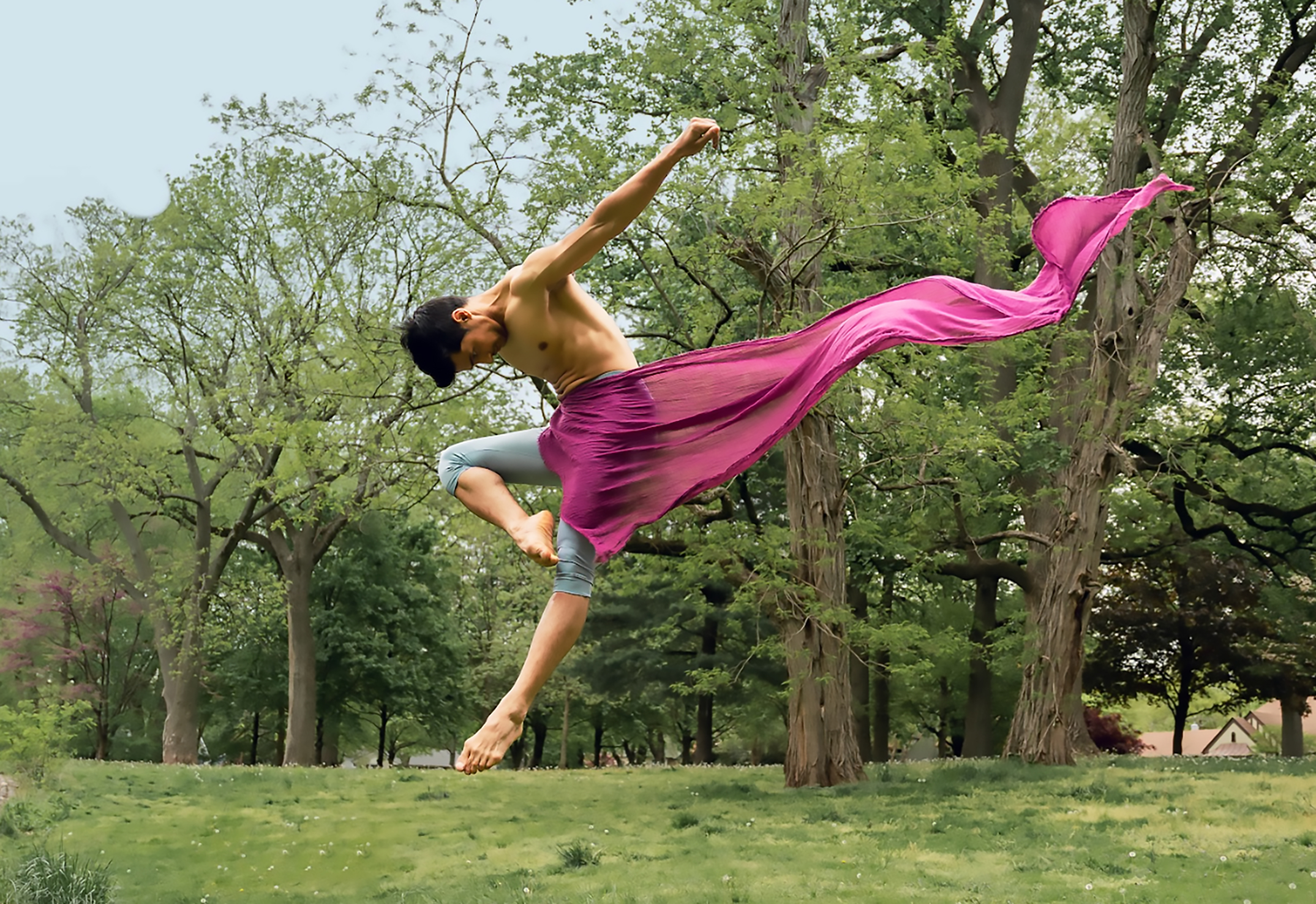 Call Me Dancer Alternate Opening - Deleted Scene