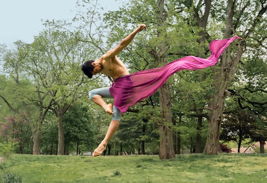 Call Me Dancer Alternate Opening - De...