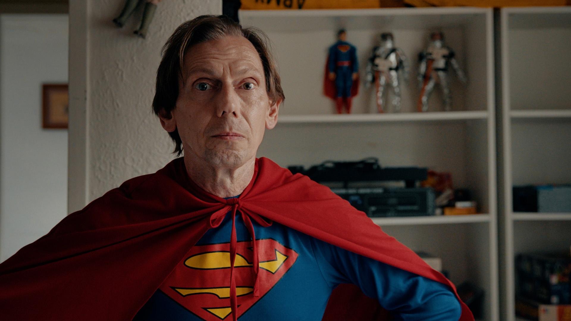 Saving Superman Trailer