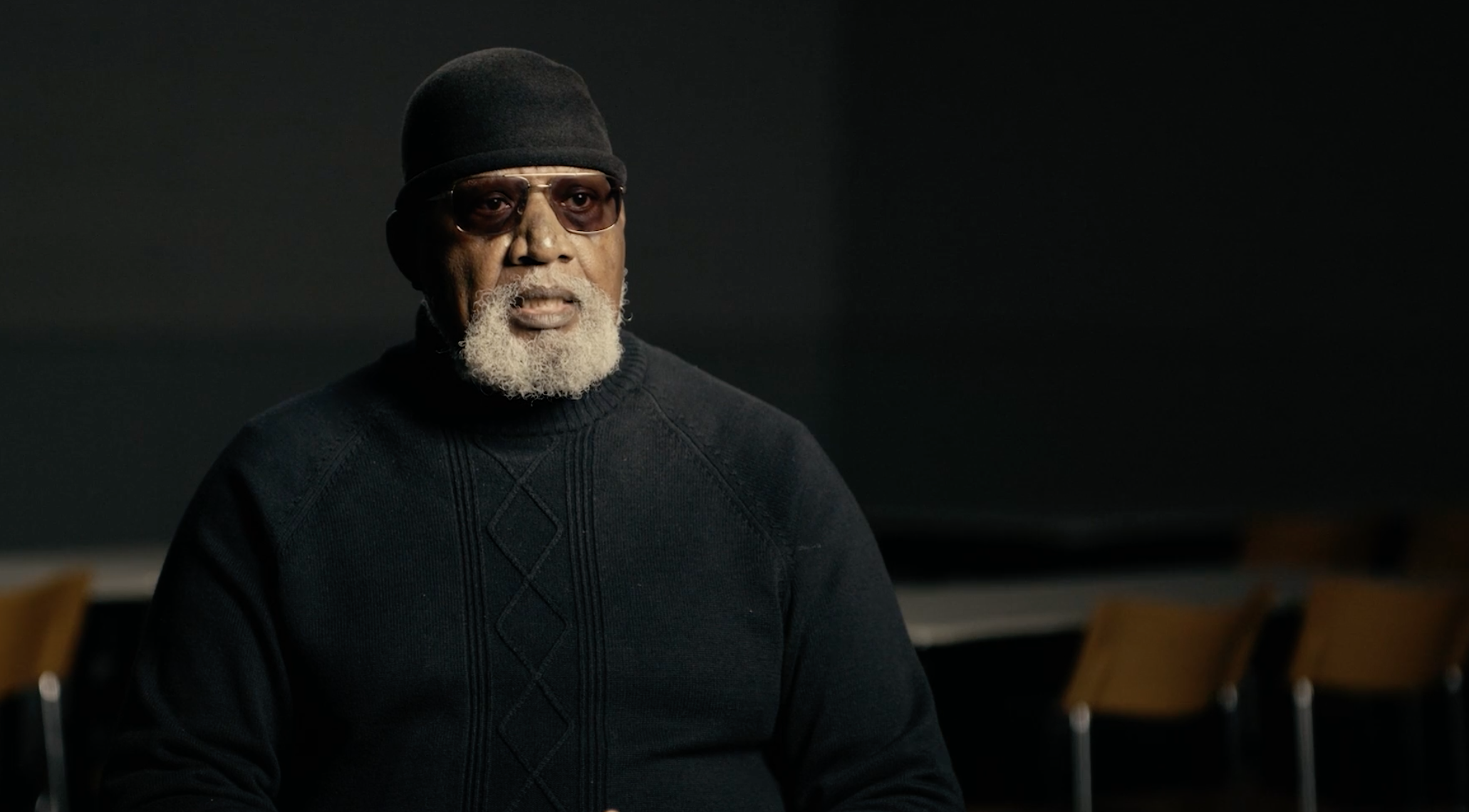 Dr. Harry Edwards on What Matters