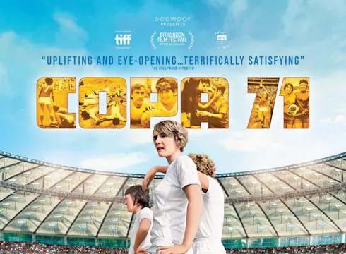 Copa 71 Trailer