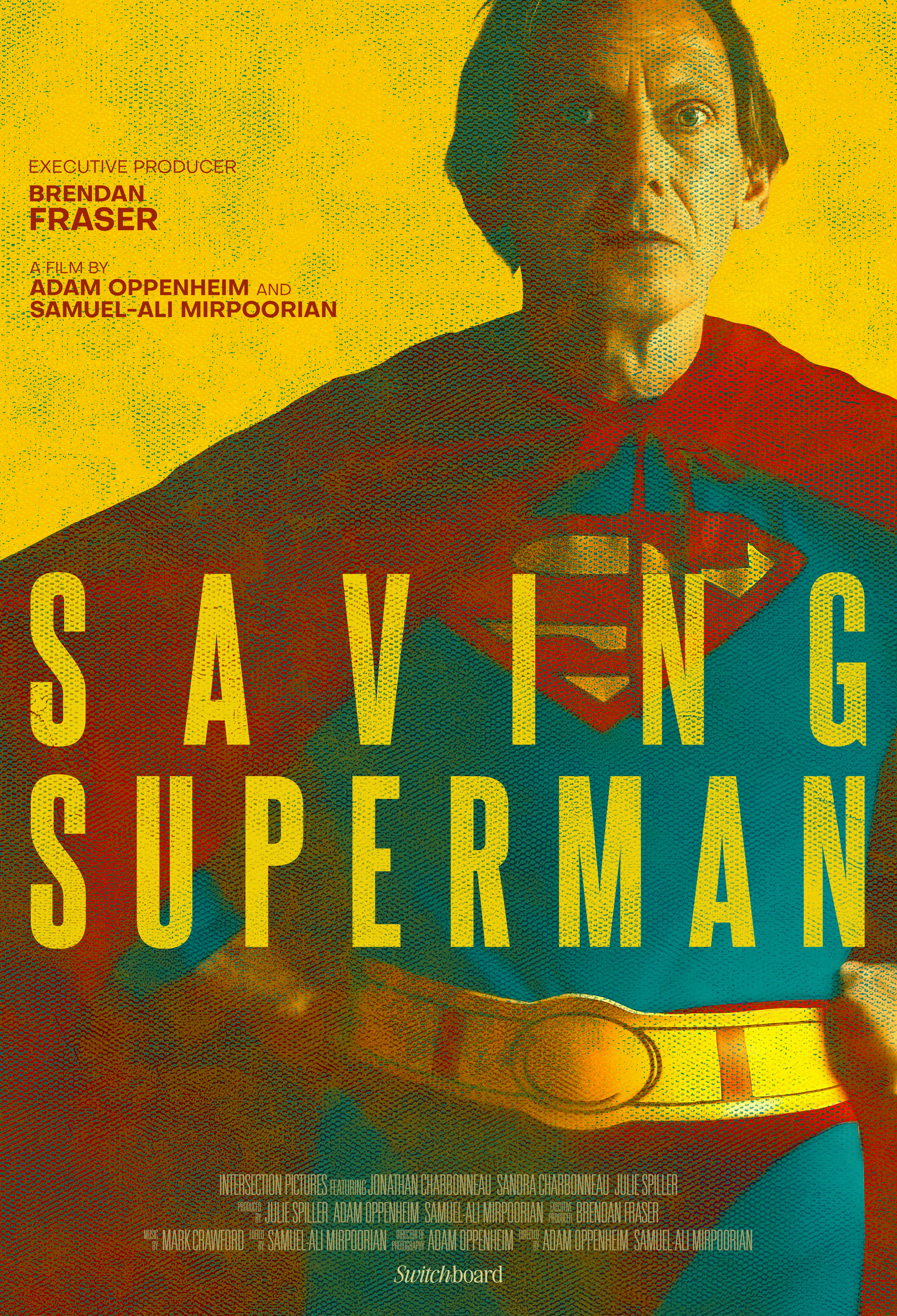 Saving Superman