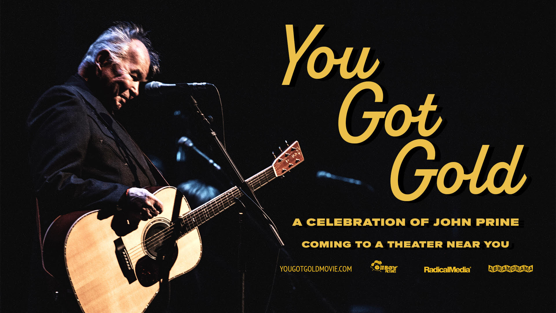You Got Gold: A Celebration of John Prine