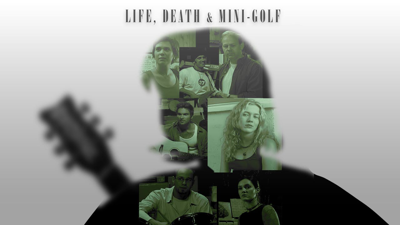 LIFE, DEATH & MINI-GOLF