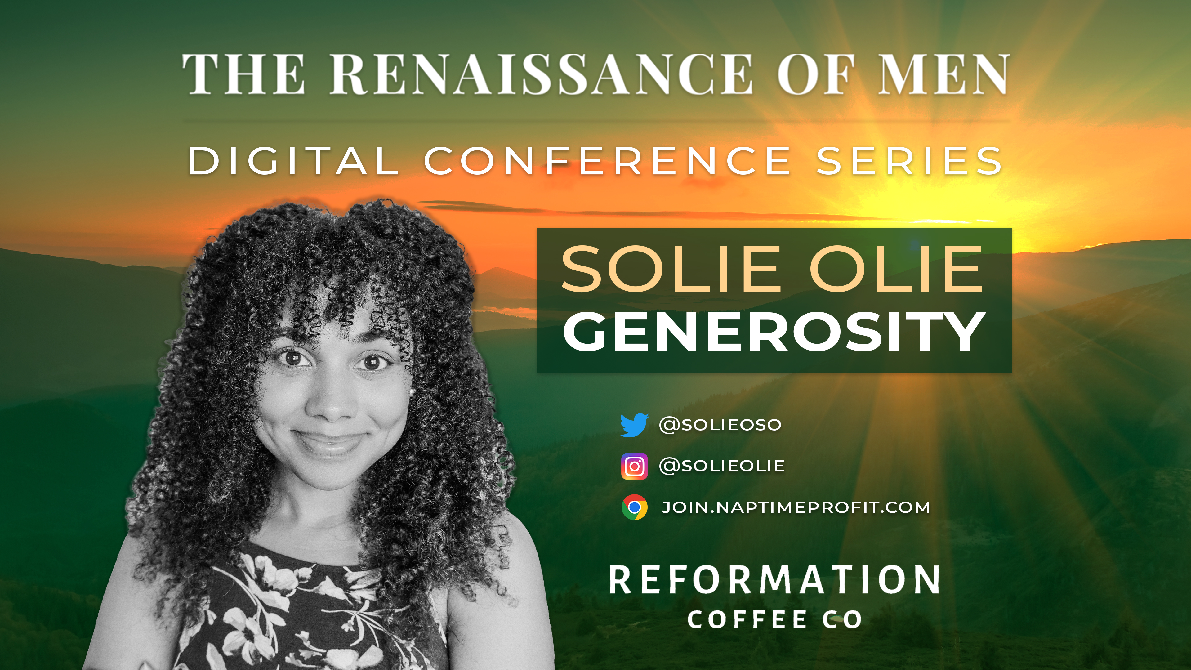 Solie Olie - "Generosity"