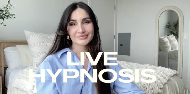 70. Live Imprinting (Hypnosis) 40 Minutes