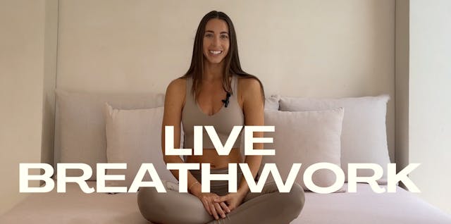 71. Live Imprinting (Breathwork) - 45 Minutes