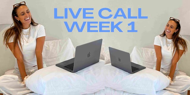 5. Week 1 - Live Call - Nervous System 101 + How To Shift Your Life