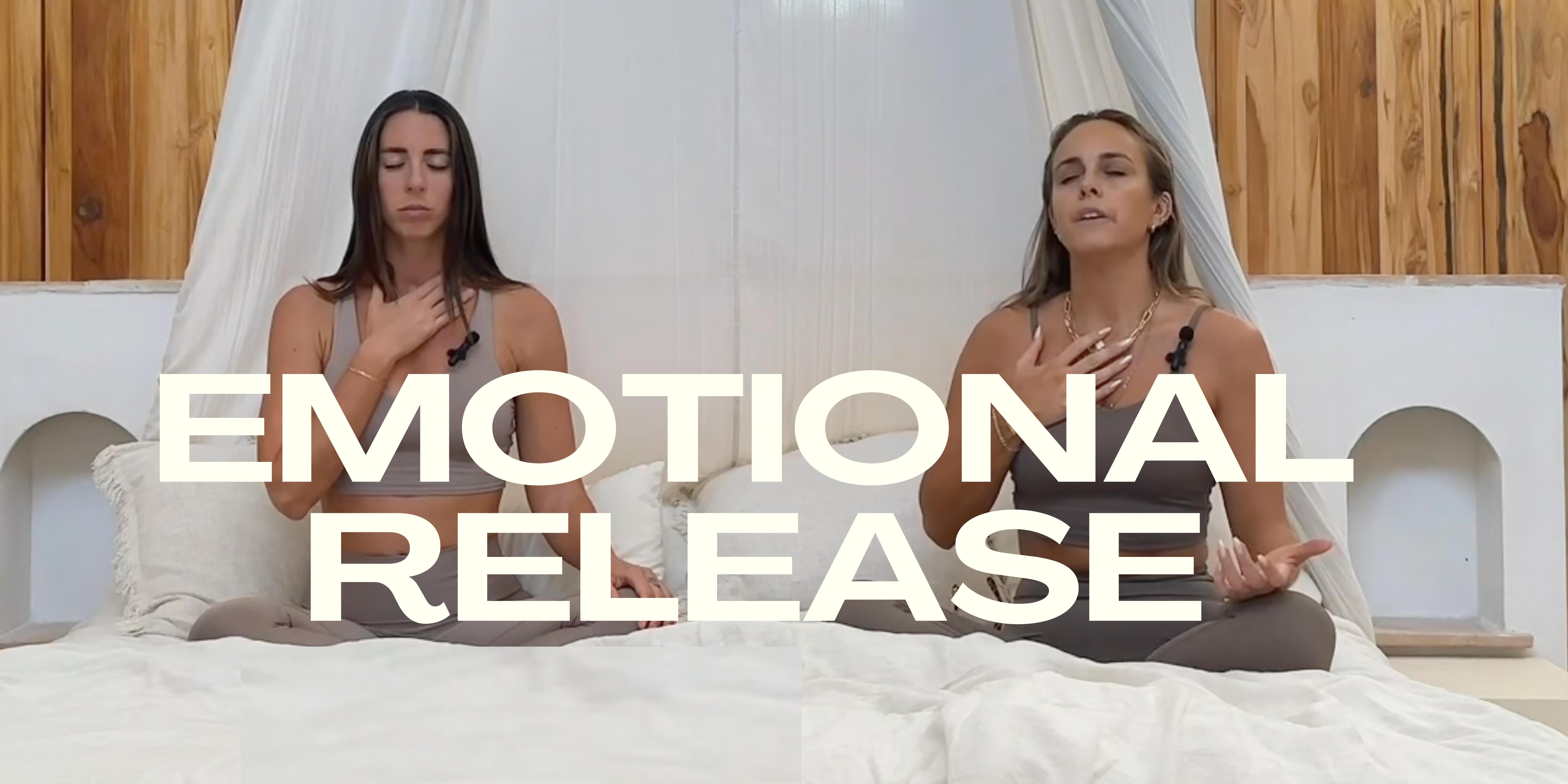 34. Emotional / Anger Release