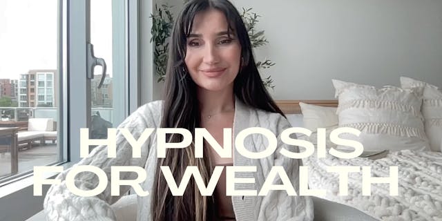 66. Hypnosis for Wealth