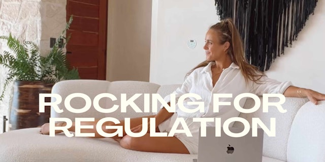 23. Rocking For Regulation