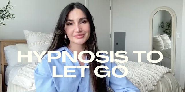 41. Hypnosis To Let Go Of Someone