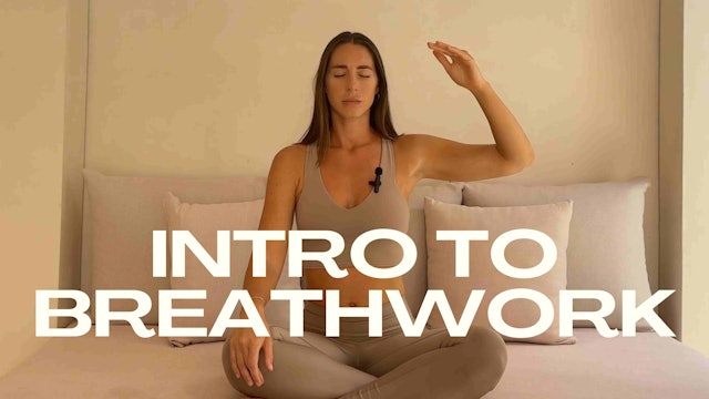 11. Intro To Breathwork (with Audra)