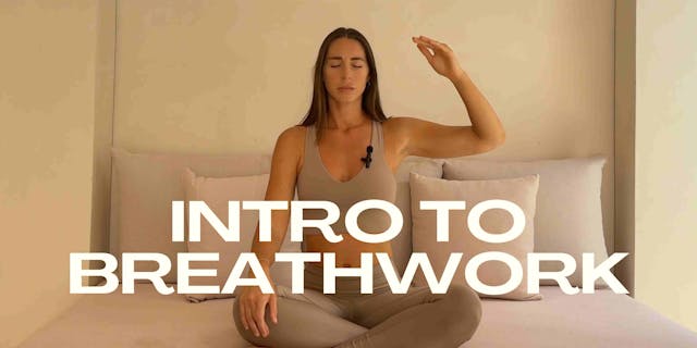 11. Intro To Breathwork (with Audra)