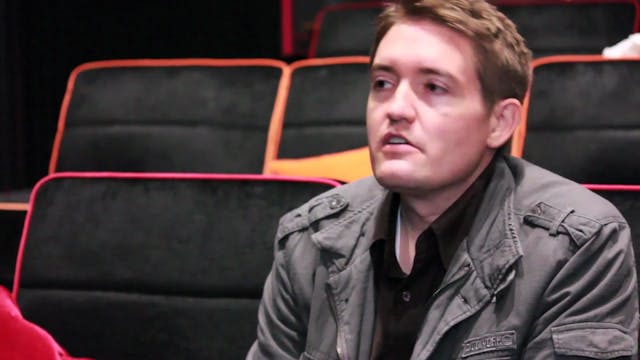 Interviews with director Chris Eska a...