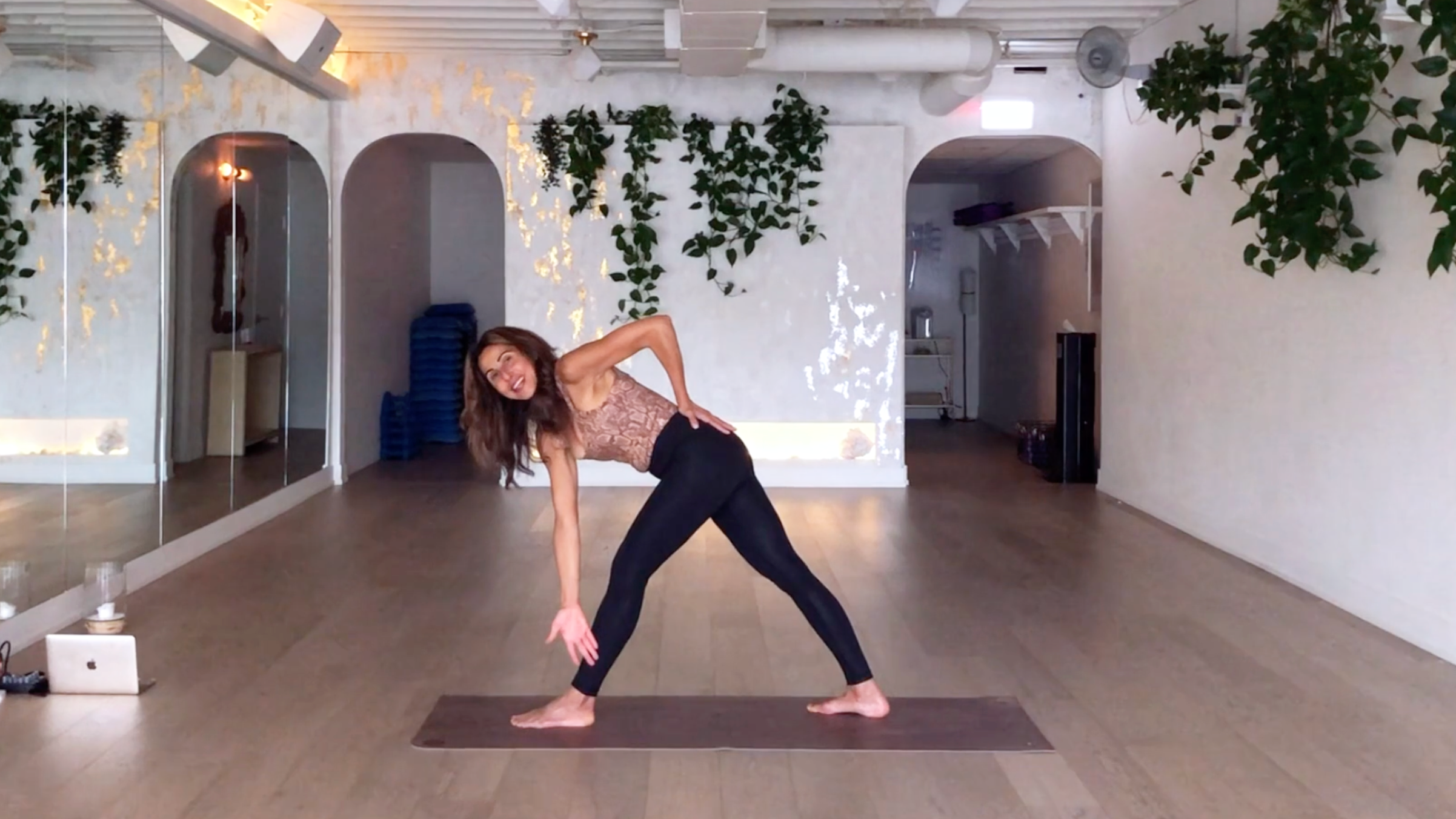 24 Min Yoga for Immunity w/ Elmira