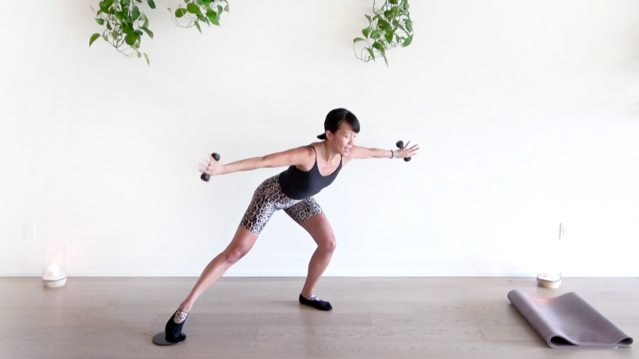 30 Min Full Body Standing Series 33 w/ Jen