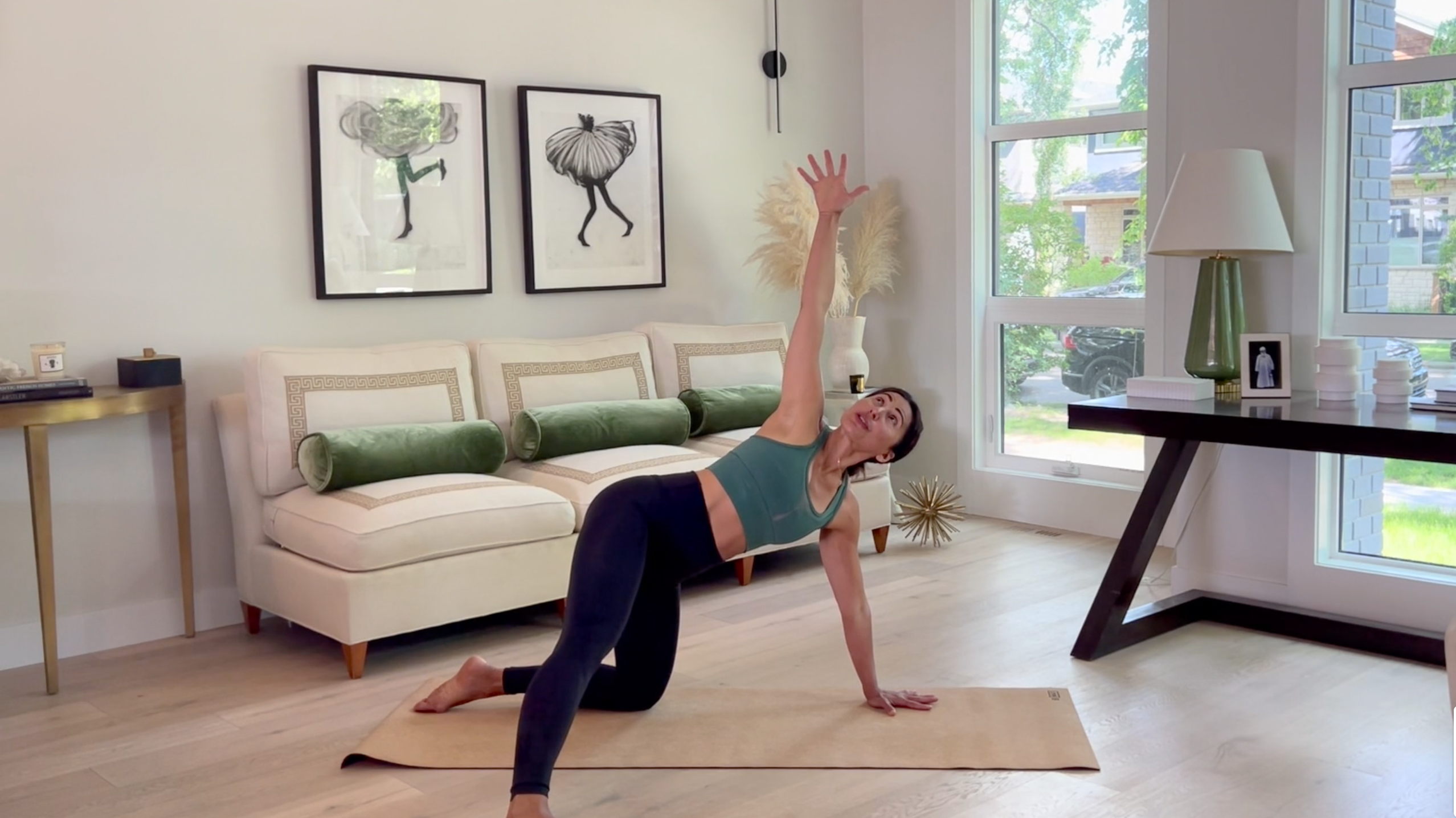 Pure Illumination Yoga w/ Elmira